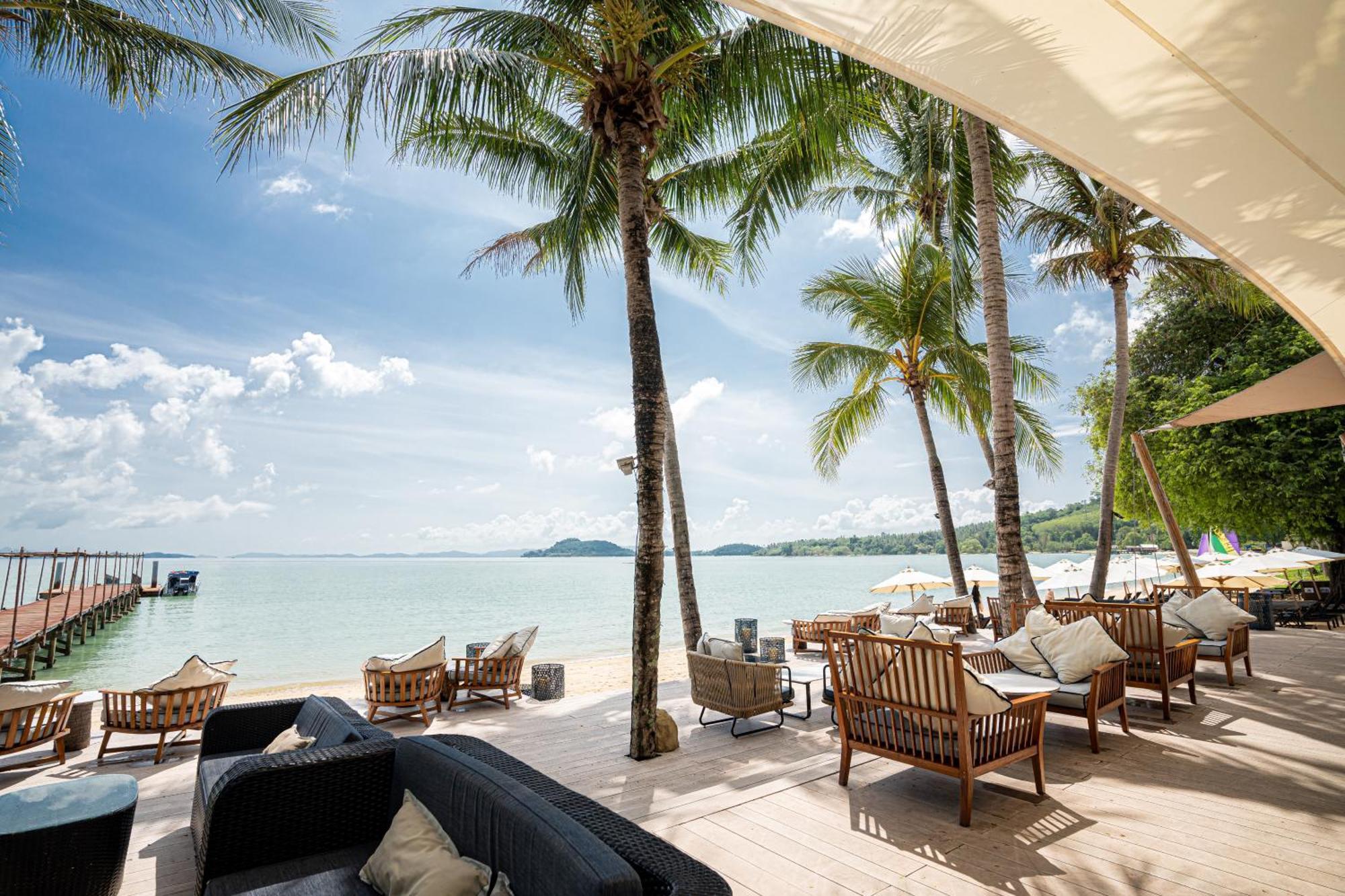 Barcelo Coconut Island, Phuket Hotel Ngoại thất bức ảnh